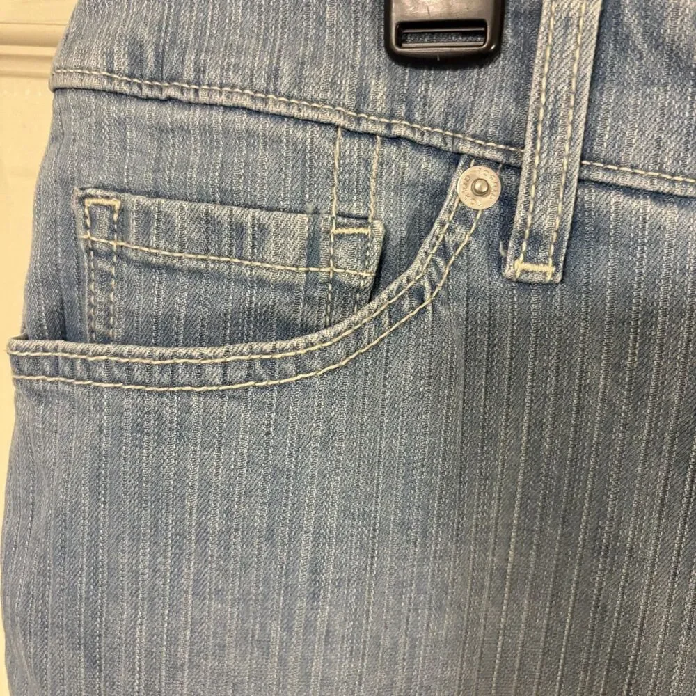 Torrid Women's denim mini skirt 5 pocket design size 12 NWT MSRP $69.90
